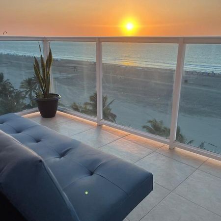 Luxury Apartment, Sector Morros, Vista Y Salida Al Mar Edificio Sunshine Cartagena Exterior photo
