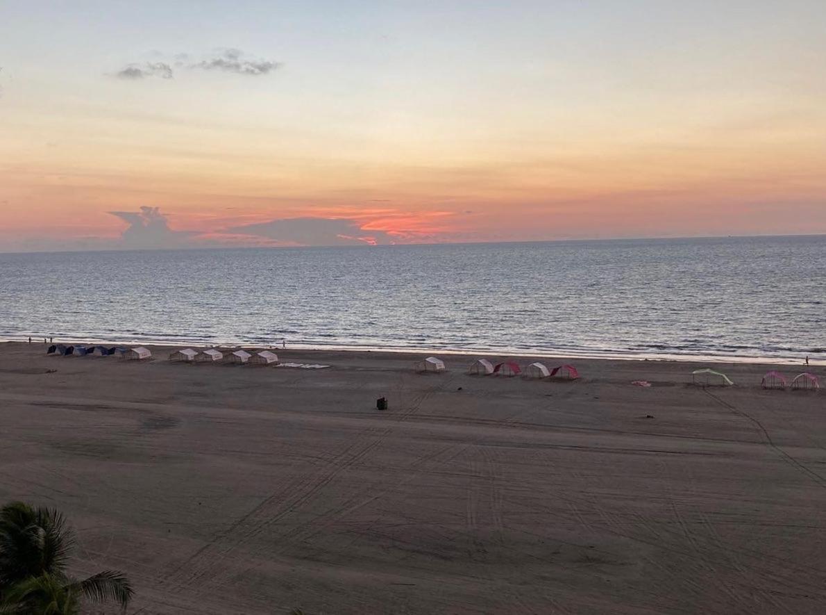 Luxury Apartment, Sector Morros, Vista Y Salida Al Mar Edificio Sunshine Cartagena Exterior photo