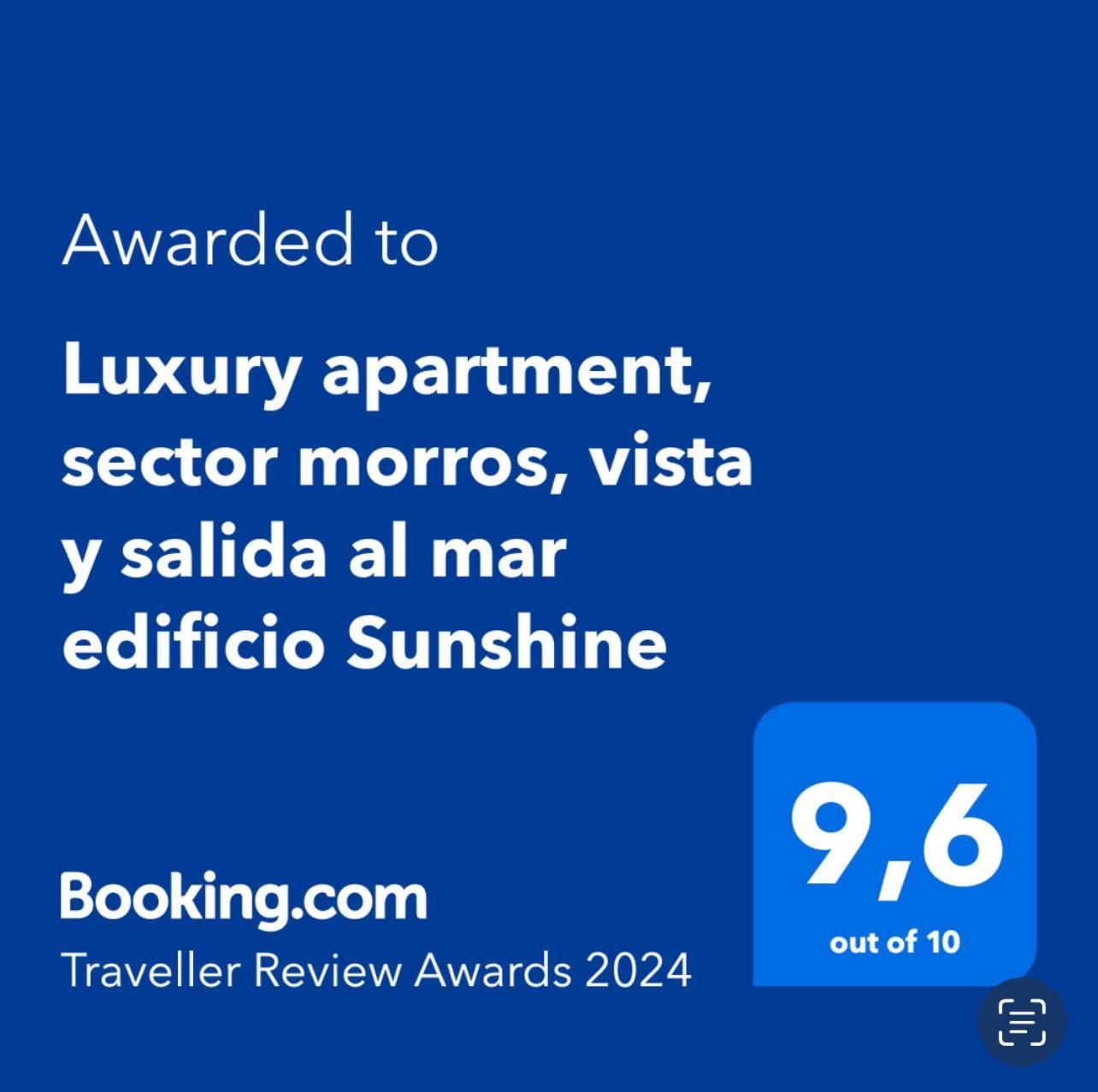 Luxury Apartment, Sector Morros, Vista Y Salida Al Mar Edificio Sunshine Cartagena Exterior photo