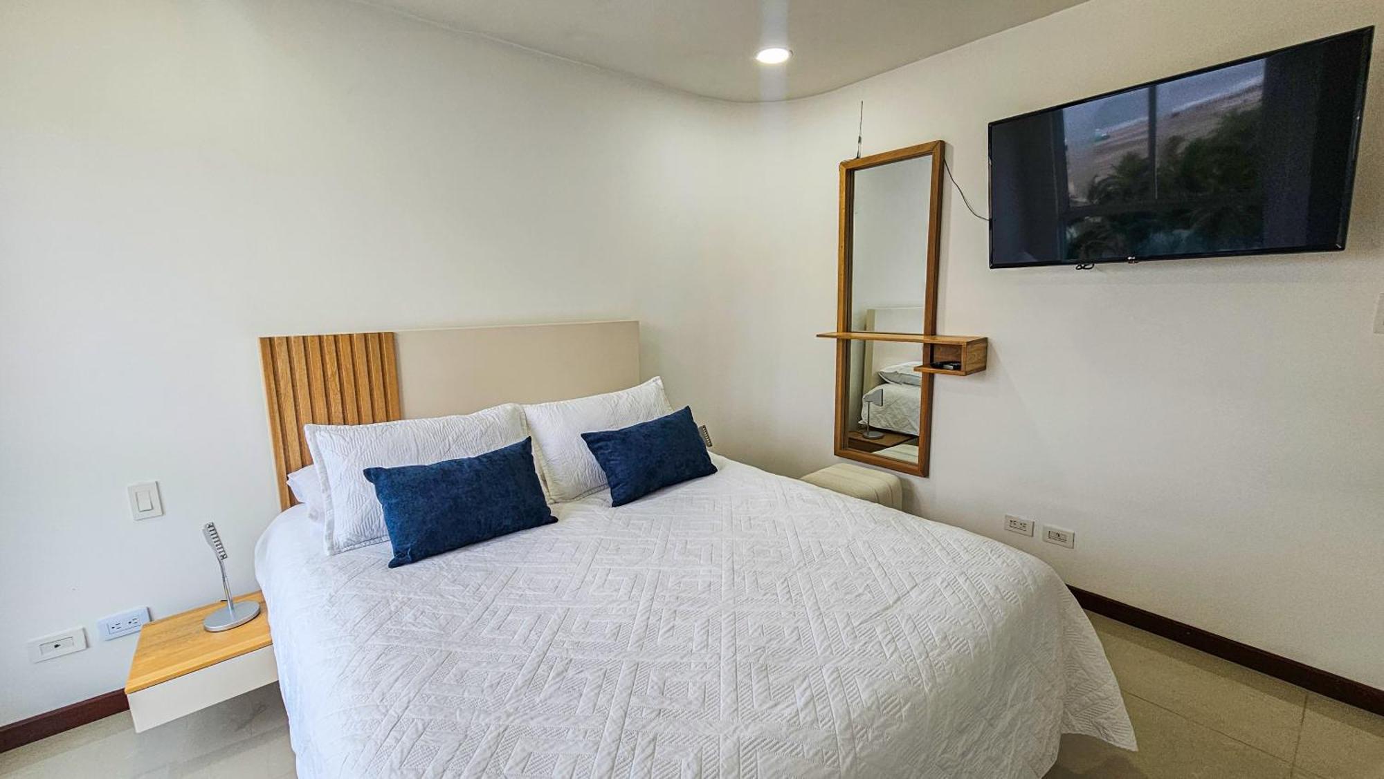 Luxury Apartment, Sector Morros, Vista Y Salida Al Mar Edificio Sunshine Cartagena Exterior photo