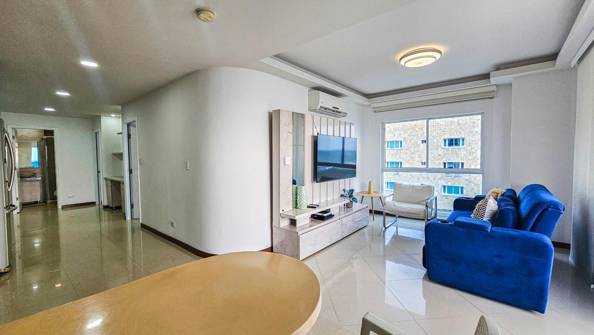 Luxury Apartment, Sector Morros, Vista Y Salida Al Mar Edificio Sunshine Cartagena Exterior photo
