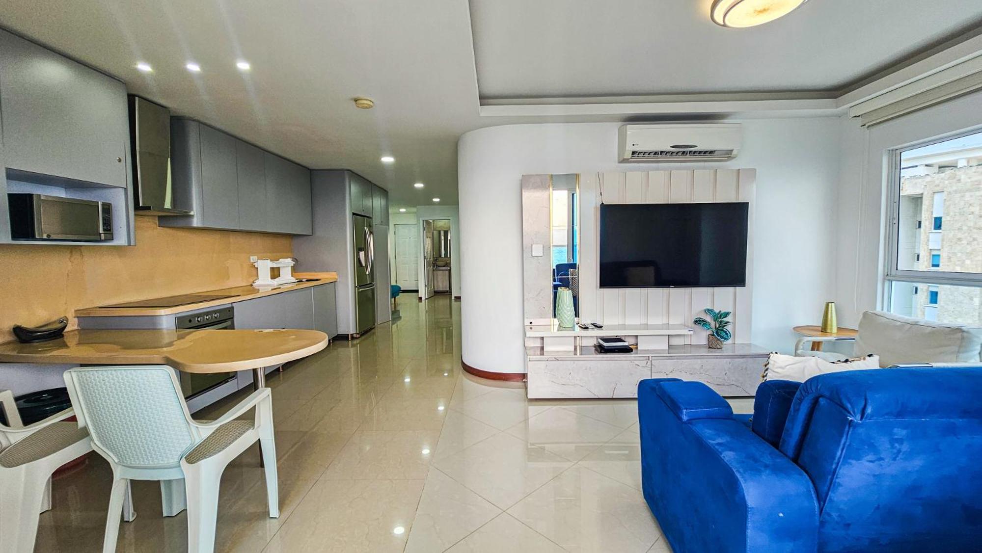 Luxury Apartment, Sector Morros, Vista Y Salida Al Mar Edificio Sunshine Cartagena Exterior photo