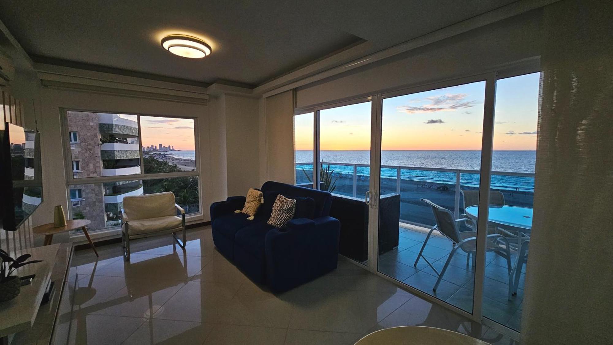 Luxury Apartment, Sector Morros, Vista Y Salida Al Mar Edificio Sunshine Cartagena Exterior photo